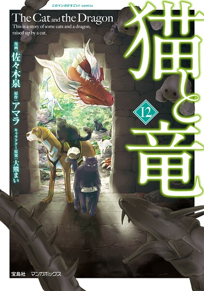 猫と竜 （12）