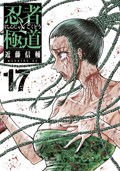 忍者と極道（17）